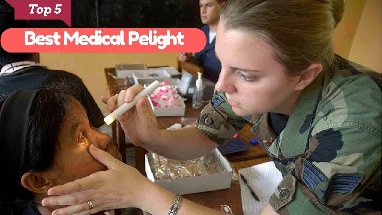 Best Medical Penlight from a doctor's viewpoint and reviews Battle of