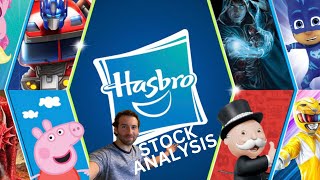HASBRO STOCK ANALYSIS!! Net Worth