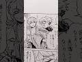 「お前、わかってるよな...?」"You know what I mean... right?" #創作 #アナログ #漫画 #manga #mangaart