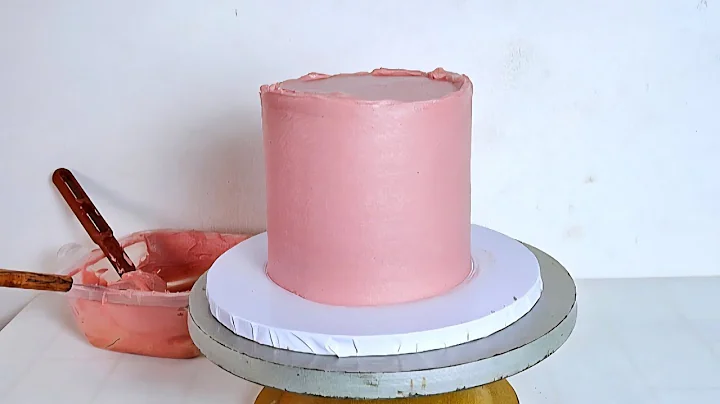 How to Get a Smooth Buttercream Finish on Your Cake