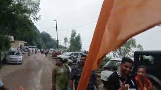 Mountain Ride View India