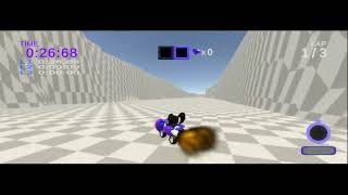 Midnight Kart: Kart Racing Unity Game - 2nd Week of Progress