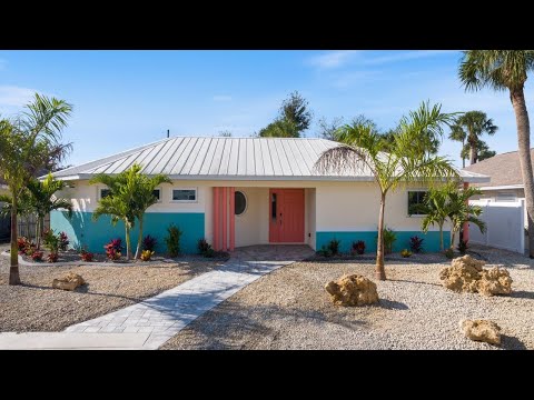 842 Guild Dr, Venice, FL home video tour