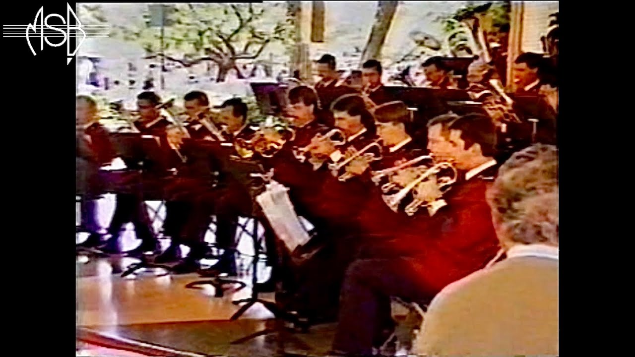 MSB 'from the archives' - Behind the scenes and extras (USA tour 1996)