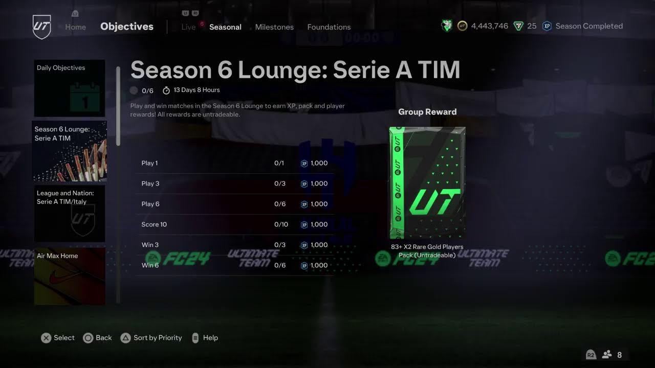 EAFC 24 Division Rivals