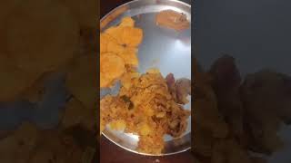 #Lets eat some Dinner ️#breakfast  for dinner ## food shorts##Craving_ Tales ##Food is life #??