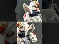 SDマイティストライクフリーダム⑦【劇場版ガンダムSEED】おへそをレジン‼︎#shorts #gundam