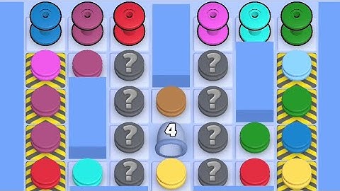 Knit Out Level 421 Game Walkthrough Solution