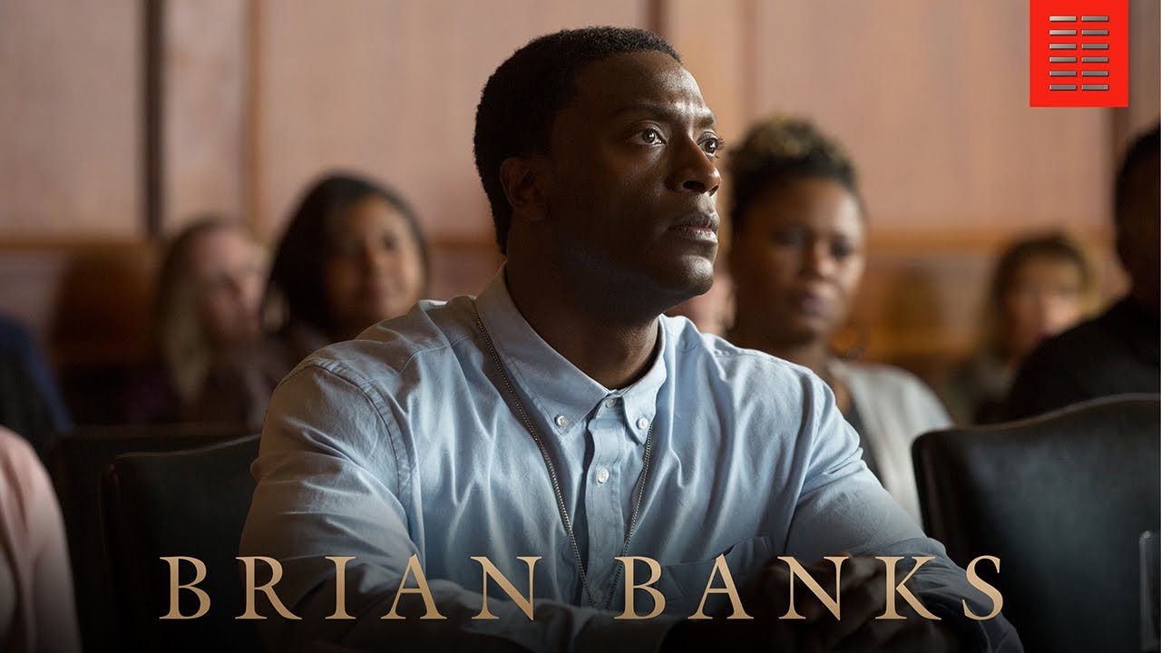 BRIAN BANKS | "Survive" :30 TV Spot | In theaters August 9th