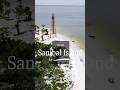 Florida Strände Sanibel Island Lighthouse Beach Park Urlaub Highlights in Florida #shorts #short