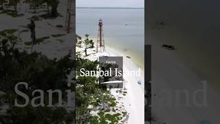 Florida Strände Sanibel Island Lighthouse Beach Park Urlaub Highlights in Florida #shorts #short