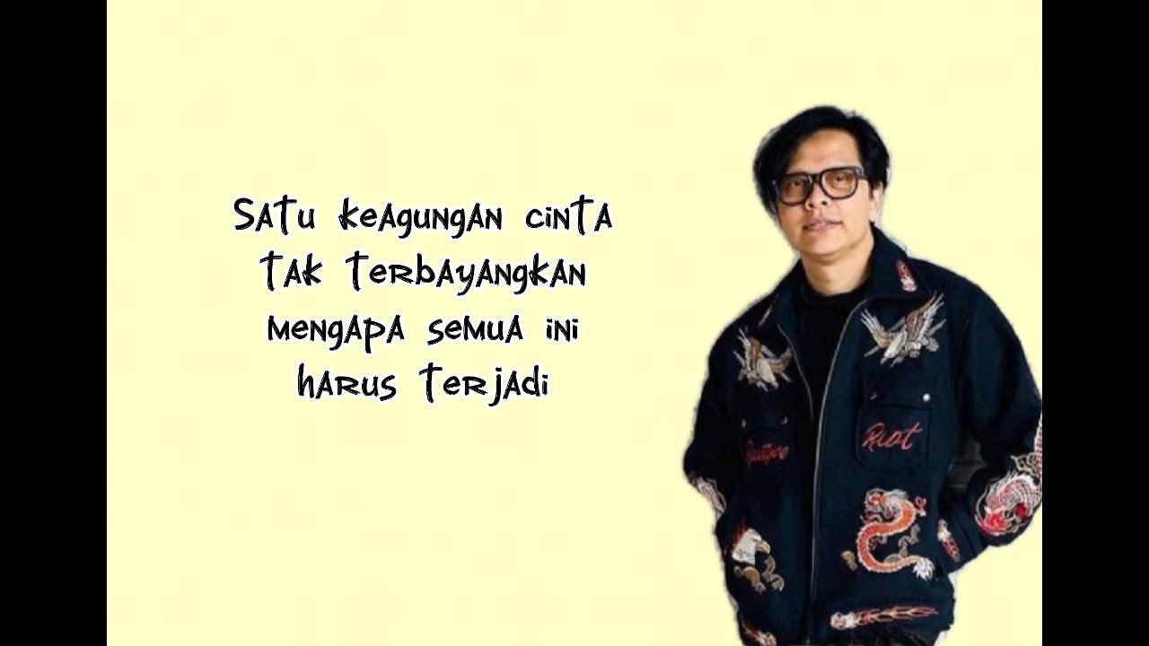 Gigi - Kepastian Yang Ku Tunggu (Lirik Lagu)