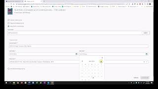 NTR 1010 Instructor - How to Activate your MindTap Course in Canvas using a Course Key.