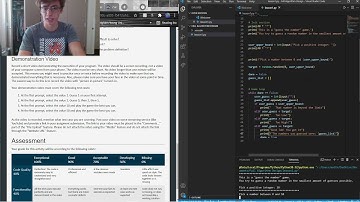 Lab 01 Python Guessing game