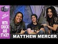 Matthew Mercer PT1 - Voice of McCree in Overwatch & Dungeon Master in Critical Role | Voice Acting