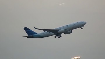 Garuda Indonesia | Jakarta (CGK) to Yogyakarta (JOG) | GA216 20-08-2017