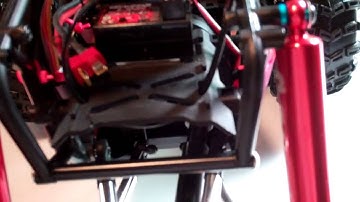 GMade R1 build Finished