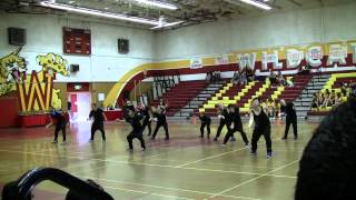 Revgen - Glen A. Wilson Golden Cup Dance Competition