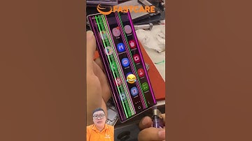 Chữa sọc màn hình nhanh gọn liệu có chính xác ? | Fastcare