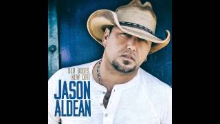 Video thumbnail of "Jason Aldean - Show You Off (Lyrics)"