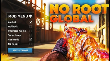 Cod Mobile Hack 1.0.52 Mod Menu - Call Of Duty Mobile Mod Aimbot, Walls, CP iOS Android Updated APK