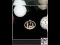 Christmas Nativity Decoration 3mm MDF