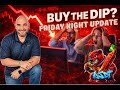 FRIDAY NIGHT UPDATE - #SOFI #APLD #SPY