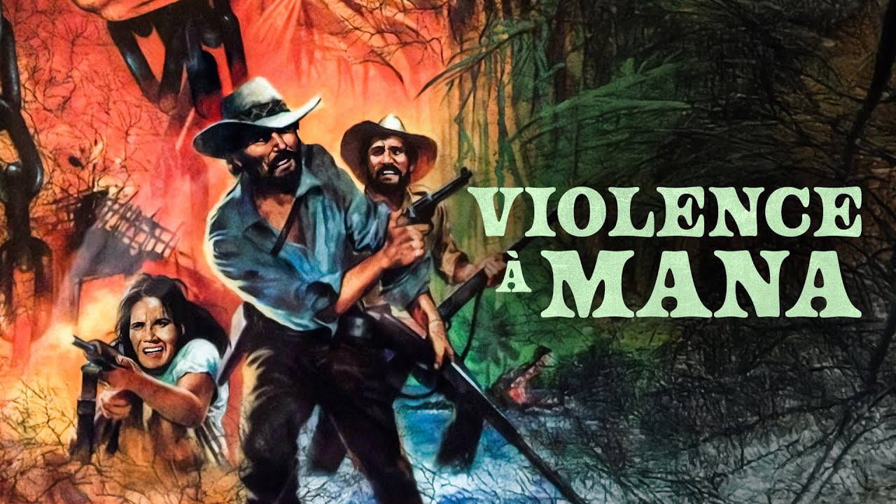 Violence à Manaos | Film d'aventure | Français
