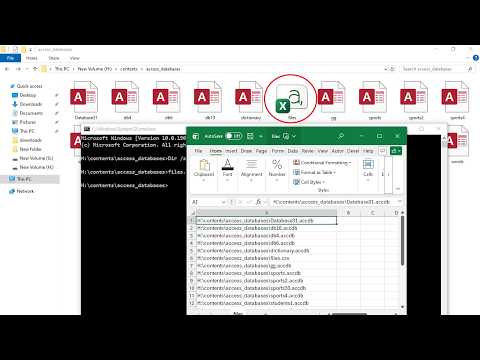 Export CMD Search Results to a CSV File | Windows Command Prompt Tutorial