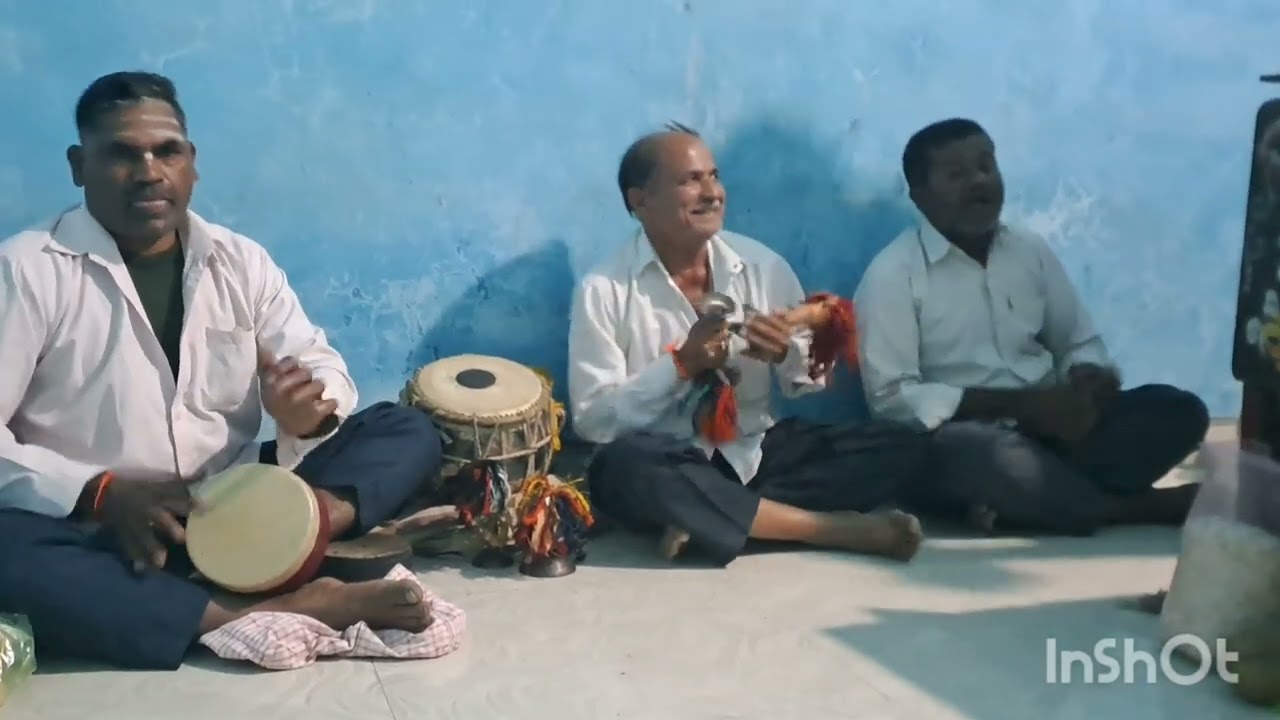 Byadandru bidalilla, ಬ್ಯಾಡಂದ್ರು ಬರಲಿಲ್ಲ ಹೇಳಿದ್ದು ಕೇಳಲಿಲ್ಲ- ಮಲ್ಲಿಕಾರ್ಜುನ ಭಜನಾಮಂಡಳಿ, ಗೋಠೆ