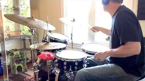 Send for Me Drums version - Drums performance video thumbnail