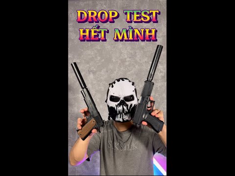 Video So sánh 2 khẩu súng đạn thạch RẺ NHẤT 1 cách thô bạo ! - youtube