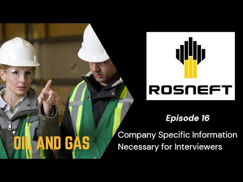 Rosneft Company Profile, Wikipedia & Comprehensive Introduction