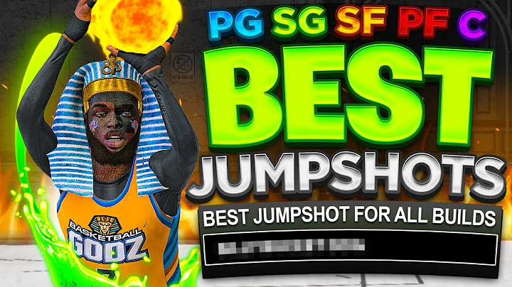 BEST JUMPSHOTS FOR ALL BUILDS + BEST SHOOTING TIPS  NBA 2K25! HOW TO BEAT THE RNG....