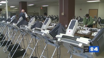 Confusion surrounding mail-in, absentee ballots mounts as election draws closer