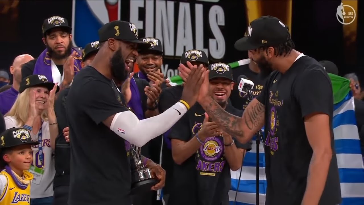 Lakers Vs Heat Game 6 NBA Finals 2020 - Full Game HD - YouTube