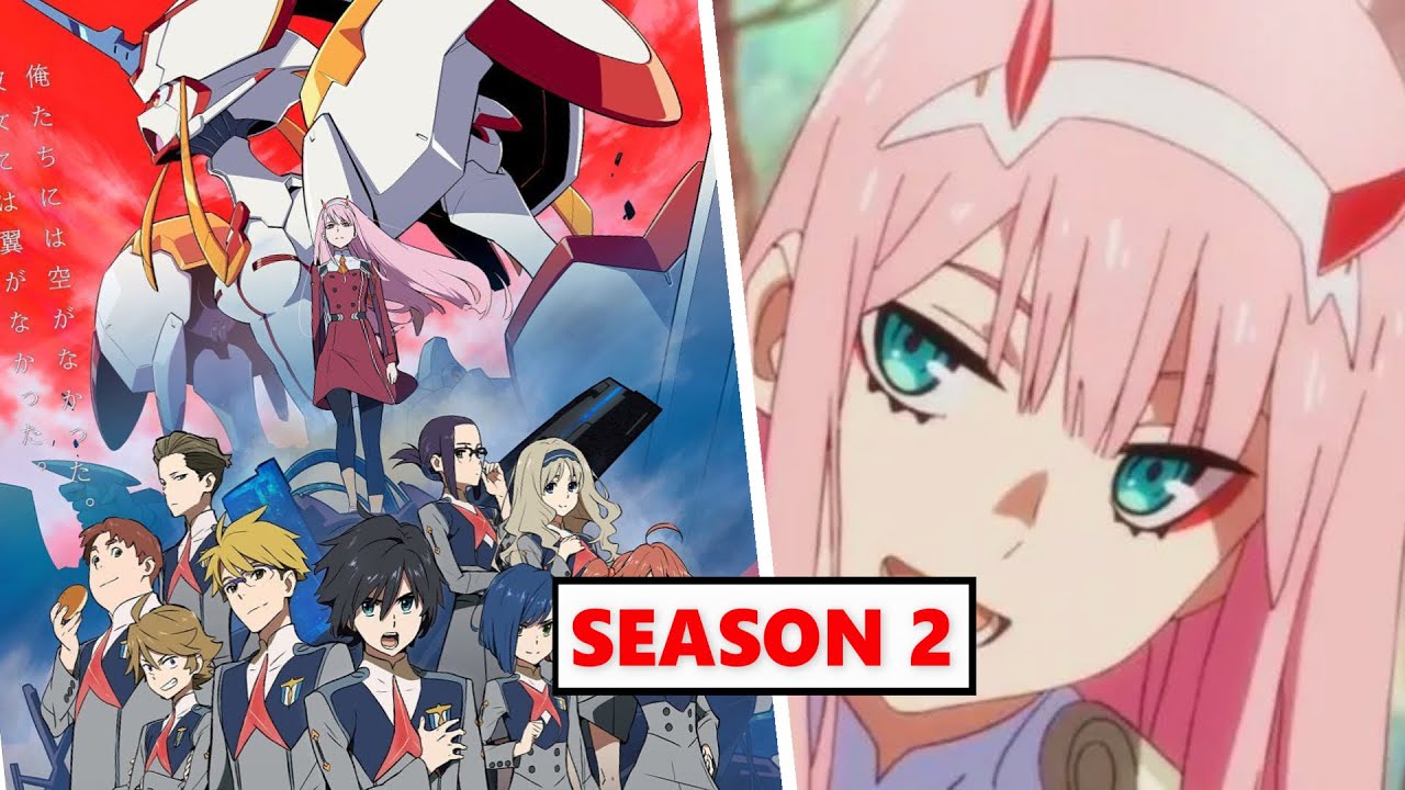 Darling In The Franxx: Season 2 - Everything You Should Know