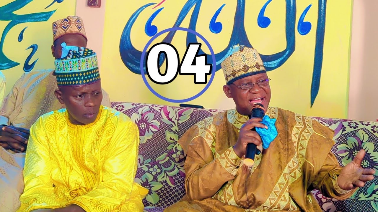 Tafsirin Ramadan 04 daga Sheikh Ubale Adakawa Kano Kaburma 