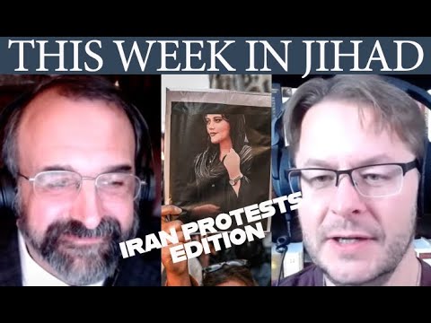 This Week In Jihad with David Wood and Robert Spencer (Iran Protests ...