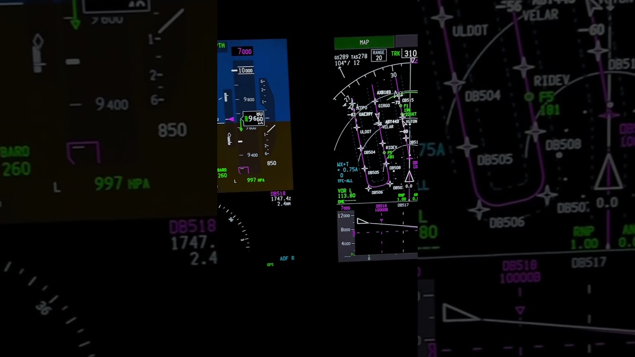 Inside Microsoft Flight Simulator: Autopilot, LNAV & VNAV in Action! ✈️