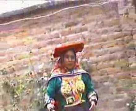 VIRGENES DEL SOL - GLORIA RAMOS - PRINCESA DEL SOL