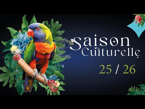 Teaser Saison Culturelle 2025-2026 - Le Piment - Mortagne-Sur-Sèvre