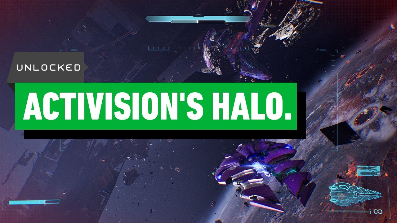 Why Xbox Gave the Halo Franchise to Activision - Unlocked Clips