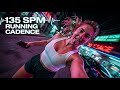 [1 HOUR] 135 SPM / BPM Aerobic Base ⚡ Deep House Cadence Mix