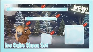Transformice: Ice Cube Sham Items & Giveaway #183!