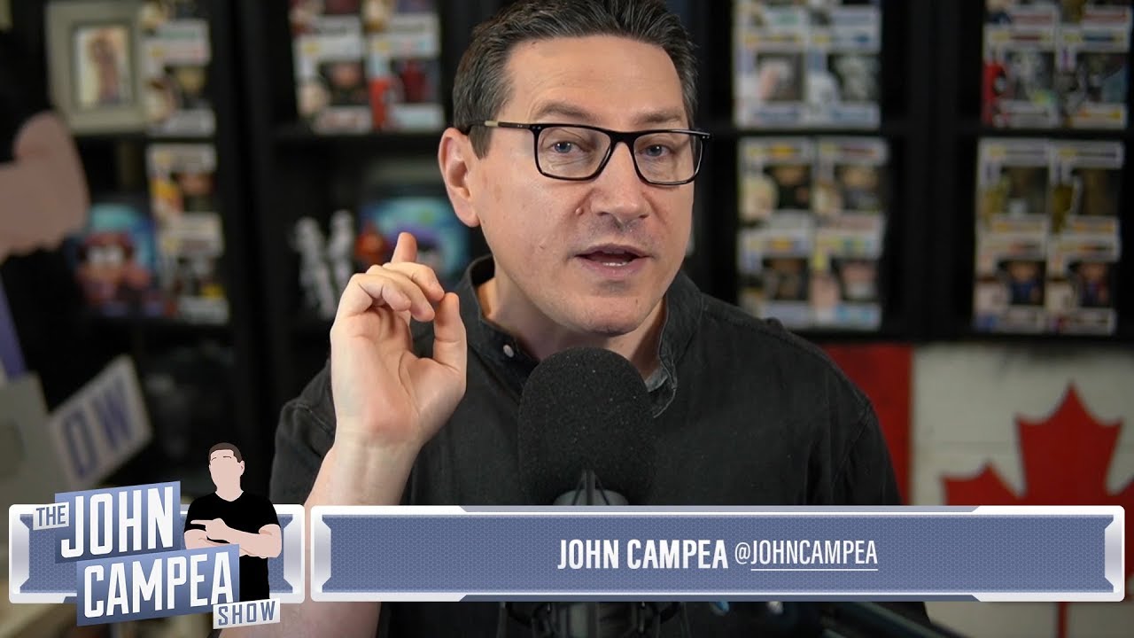 Changes Coming To The John Campea Show - Viewer Update - YouTube