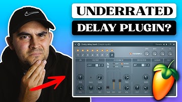 FL Studio’s Best-Kept Secret: Fruity Delay Bank Full Tutorial