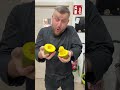 Lifehack with mango how to peel it 