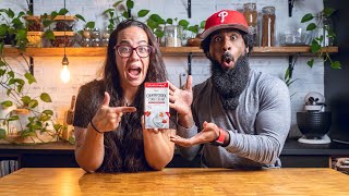 Vegan Whipping Cream!  | Country Crock Plant Cream Review & Taste Test