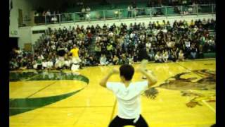Pendleton High School Boys Dance Team 2010 (Juniors)
